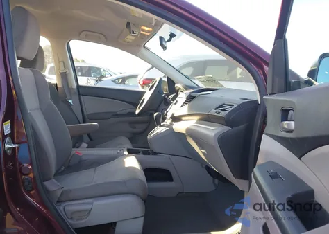 2014 Honda Cr-V Lx from USA, damaged, VIN 5J6RM4H35EL027258